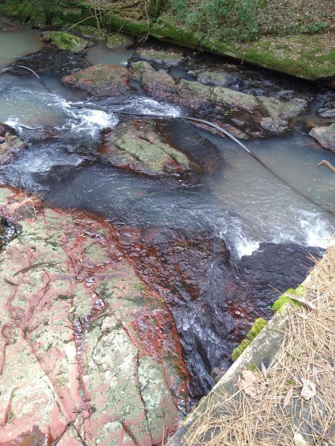 Pousada Paraiso Santa Cruz do Sul Bagian luar foto