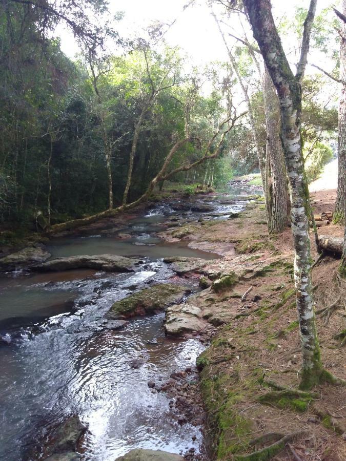 Pousada Paraiso Santa Cruz do Sul Bagian luar foto