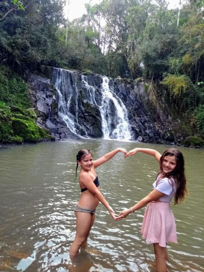 Pousada Paraiso Santa Cruz do Sul Bagian luar foto